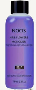 Nail flowers Monomer